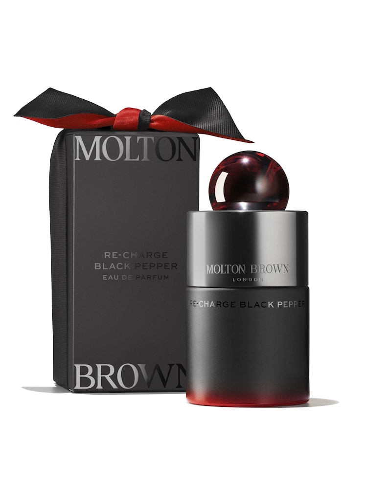 Molton Brown Re-Charge Black Pepper 100ml Eau de Parfum Limited Edition - Image 2 of 4