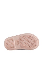 Розовый - ™ Just Sheepskinклассические детские тапочки - Изображение 5 из 5