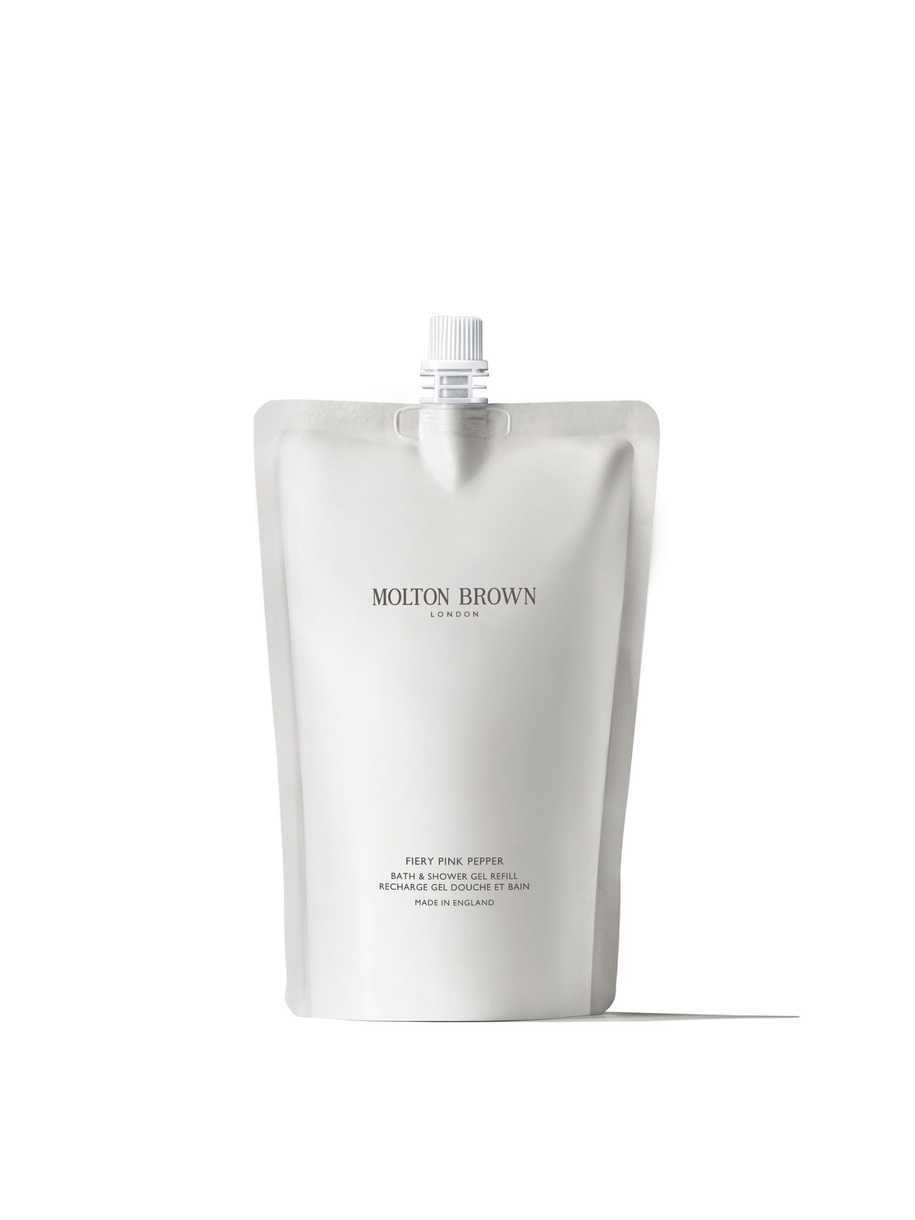 Molton Brown Women's Brown/Pink Molton Bath Products For Fiery Pepper Bath & Shower Gel - Image 7