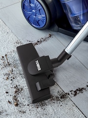 Tower Blue Multi Cyclonic Cylinder Vacuum Cleaner - Image 3 of 11