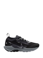 Nike Black Pegasus 5 GORE-TEX Waterproof Trail Running Trainers - Image 1 of 4