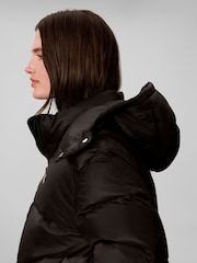 Calvin Klein Black Short Down Puffer Jacket - Image 5 of 7