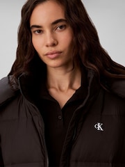 سترة طويلة منفوخة من Calvin Klein - صورة 4 من 6