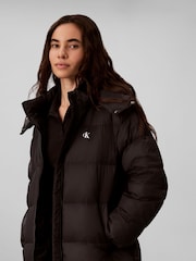 سترة طويلة منفوخة من Calvin Klein - صورة 5 من 6