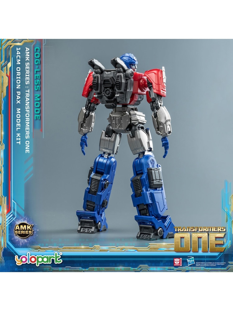 Ancory Transformers ONE: AMK Series 20cm Orion Model Kit - Image 2 of 3