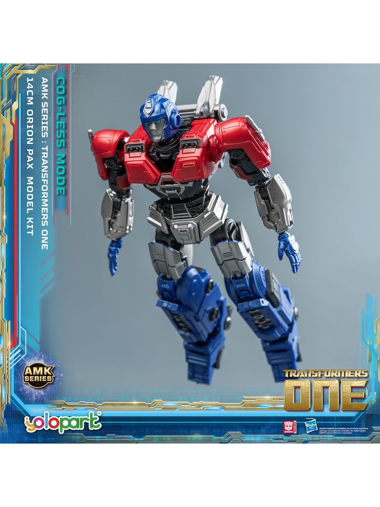 Ancory Transformers ONE: AMK Series 20cm Orion Model Kit - Image 3 of 3