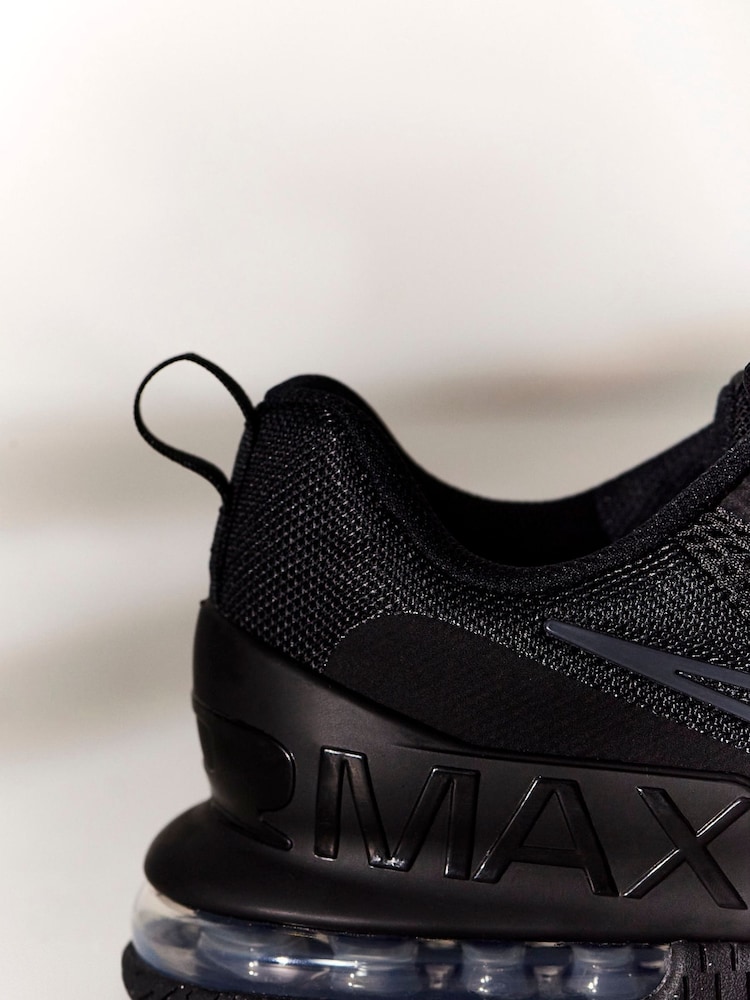 Nike Black Air Max Alpha 6 Trainers - Image 7 of 7