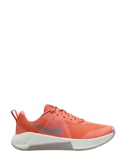 Nike Orange MC 3 Gym Trainers - Image 1 of 4