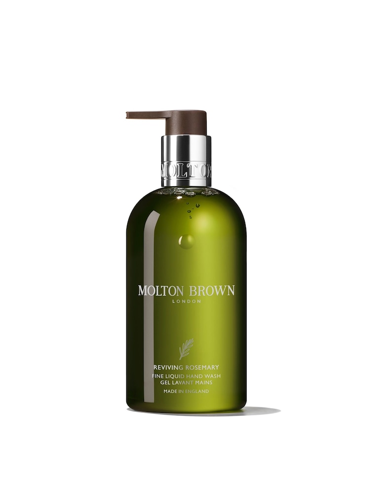 Molton Brown Reviving Rosemary 300ml Fine Liquid Hand Wash - Image 1 of 2