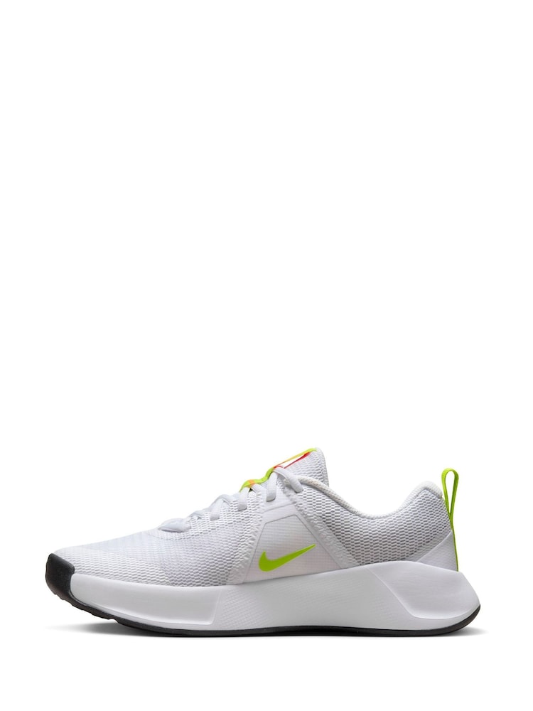 Vit - Nike MC Trainer 3 Gymtränare - Bild 2 av 10 Vit - Nike MC Trainer 3 Gymtränare - Bild 2 av 10