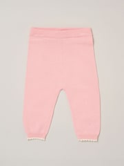 Rosa - Rock-A-Bye Baby Boutique True Knit Jumper and Leggings Set - Bild 2 von 3