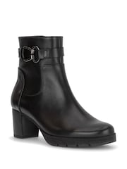 Gabor Black Emilia Ankle Boots - Image 3 of 5