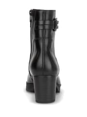 Gabor Black Emilia Ankle Boots - Image 5 of 5