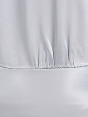 Calvin Klein Natural Shine Midi Dress - Image 6 of 6