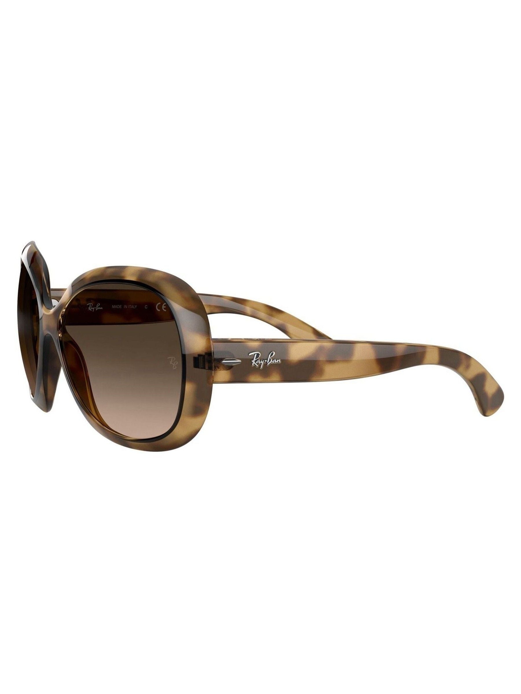 Ray ban jackie ohh ii tortoise shell hot sale