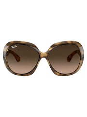 Ray-Ban Jackie Ohh II Oversized Sunglasses - Image 14 of 14