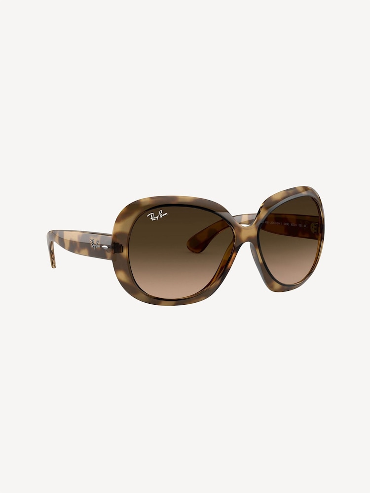 Ray-Ban Oversized Jackie Ohh II Sunglasses - Image 2 of 12 Ray-Ban Oversized Jackie Ohh II Sunglasses - Image 2 of 12