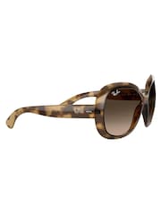 Ray-Ban Jackie Ohh II Oversized Sunglasses - Image 4 of 14