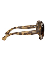 Ray-Ban Jackie Ohh II Oversized Sunglasses - Image 5 of 14