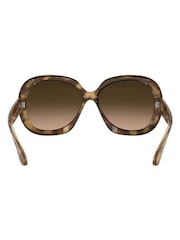 Ray-Ban Jackie Ohh II Oversized Sunglasses - Image 8 of 14
