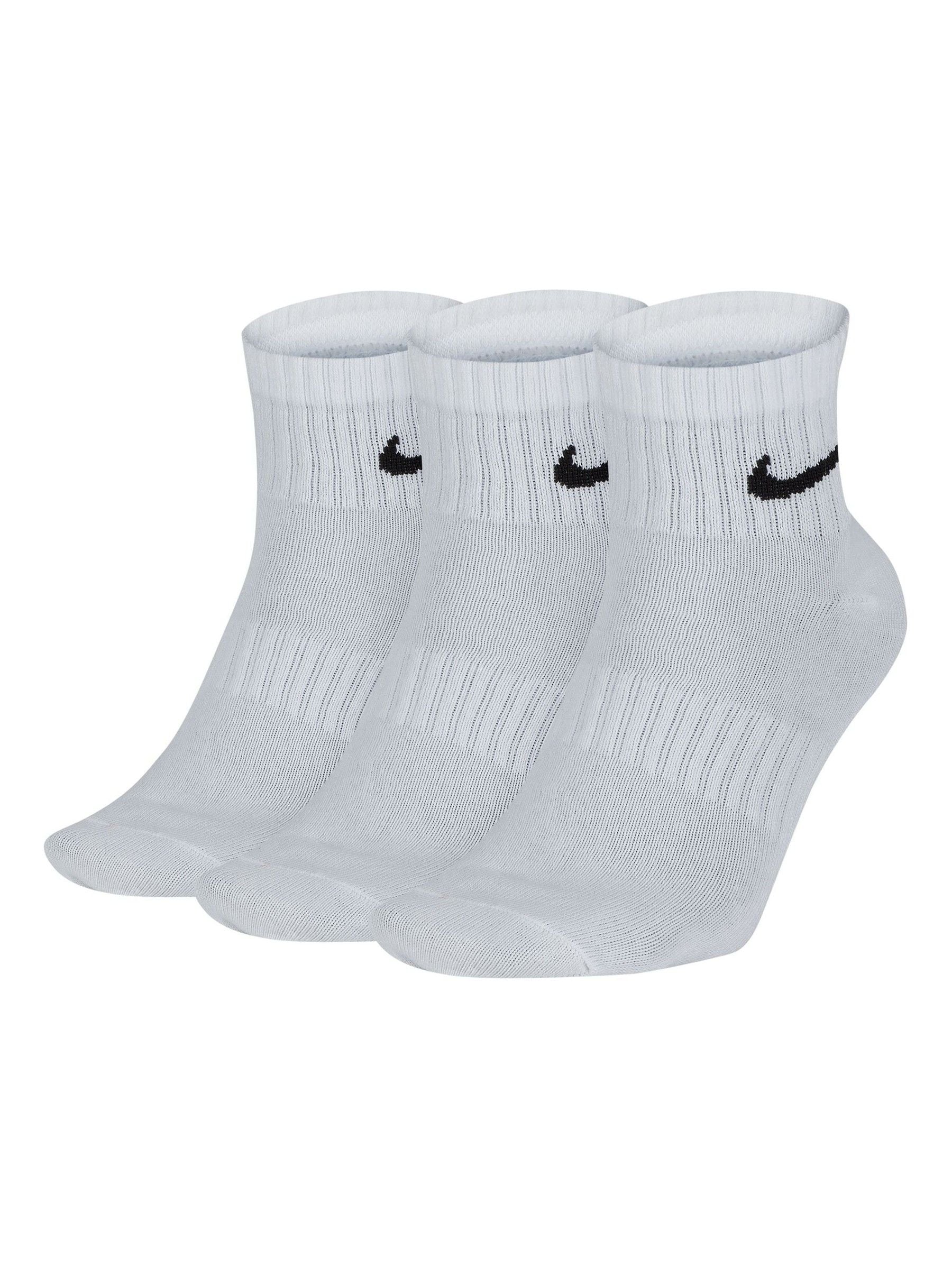 nike mens short socks