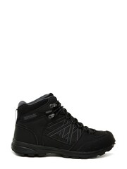 Regatta Black Samaris Mid II Waterproof Walking Boots - Image 1 of 6