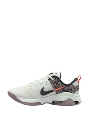 Nike Mint Green Zoom Bella 6 Gym Trainers - Image 2 of 4