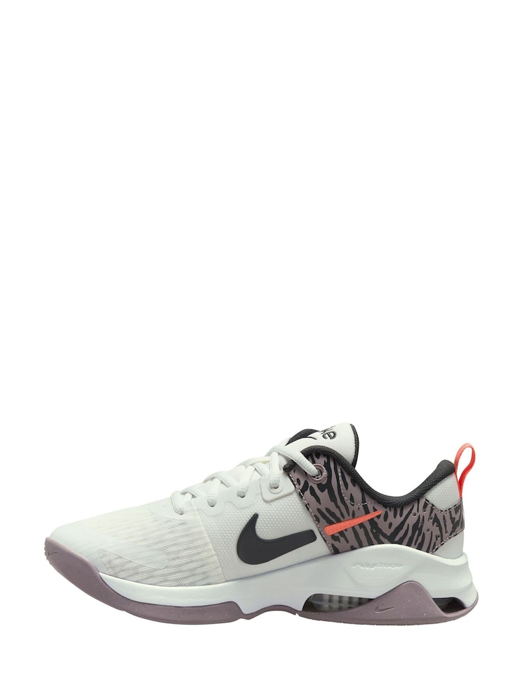 Nike Mint Green Zoom Bella 6 Gym Trainers - Image 2 of 4 Nike Mint Green Zoom Bella 6 Gym Trainers - Image 2 of 4