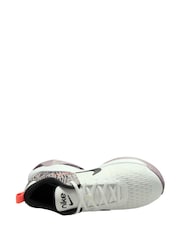 Nike Mint Green Zoom Bella 6 Gym Trainers - Image 3 of 4
