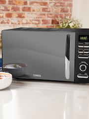 Tower Black 800w Microwave - Image 1 of 7
