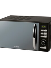 Tower Black 800w Microwave - Image 8 of 9