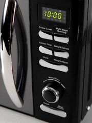 Tower Black 800w Microwave - Image 4 of 7
