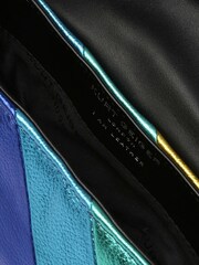 Kurt Geiger London Pink Mini Kensington S Bag - Image 3 of 5