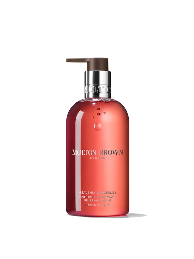 Molton Brown Heavenly Gingerly 300ml Fine Liquid Hand Wash - Image 1 of 2