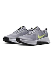 Серый/белый - Nike MC Trainer 3 Gym - Изображение 3 из 8