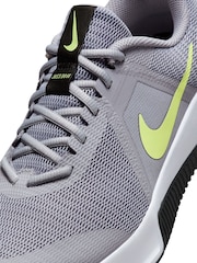 Серый/белый - Nike MC Trainer 3 Gym - Изображение 7 из 8
