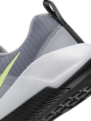Серый/белый - Nike MC Trainer 3 Gym - Изображение 8 из 8