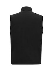 Regatta Black Bradwell III Softshell Gilet - Image 8 of 10