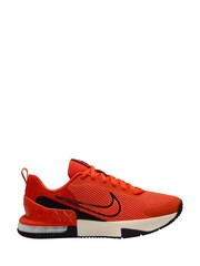 Orange/Weiß - Nike Air Max Alpha 6 Turnschuhe - Bild 1 von 5