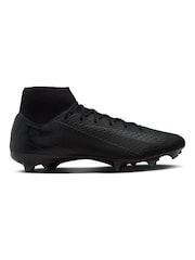 Черный - Футбольные бутсы Nike Adults Zoom Superfly Academy Ground - Image 1 of 11