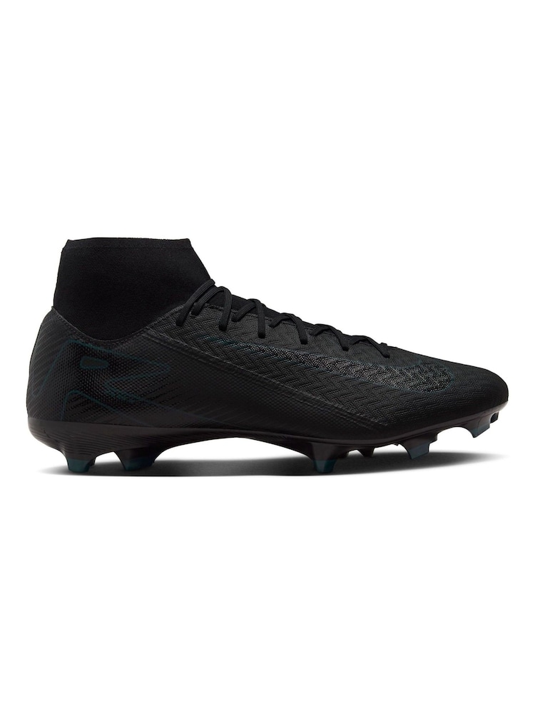 Черный - Футбольные бутсы Nike Adults Zoom Superfly Academy Ground - Image 1 of 11 Черный - Футбольные бутсы Nike Adults Zoom Superfly Academy Ground - Image 1 of 11