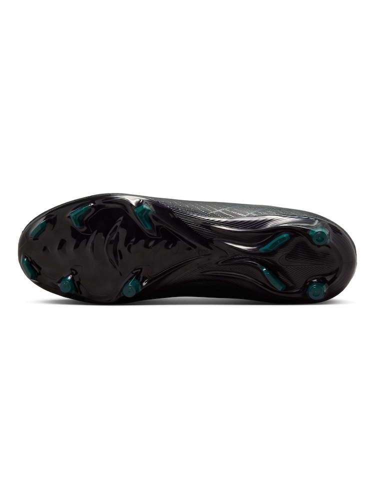 Nike Black Adults Zoom Superfly Academy Ground Football Boots - Image 10 of 11
