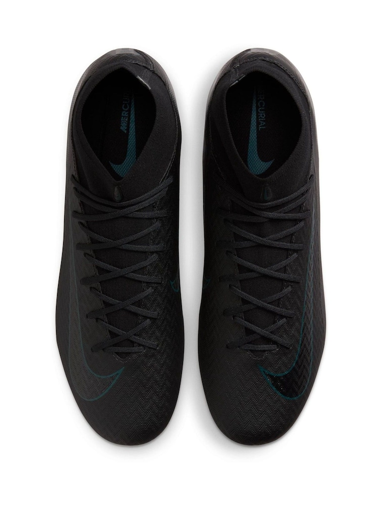 Черный - Футбольные бутсы Nike Adults Zoom Superfly Academy Ground - Image 11 of 11 Черный - Футбольные бутсы Nike Adults Zoom Superfly Academy Ground - Image 11 of 11