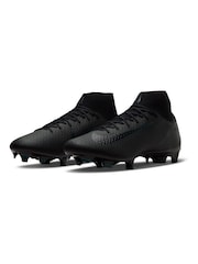 Черный - Футбольные бутсы Nike Adults Zoom Superfly Academy Ground - Image 2 of 11