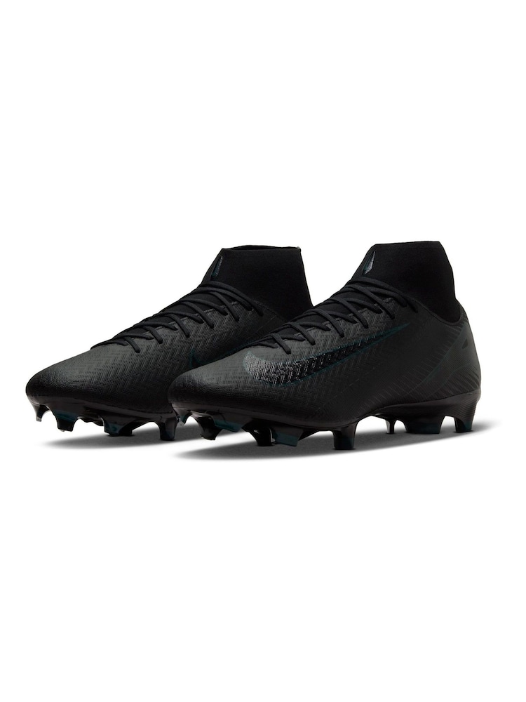 Черный - Футбольные бутсы Nike Adults Zoom Superfly Academy Ground - Image 2 of 11 Черный - Футбольные бутсы Nike Adults Zoom Superfly Academy Ground - Image 2 of 11