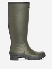Barbour® Green Abbey Wellington Boots - Image 11 of 16