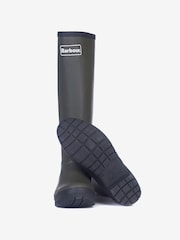 Barbour® Green Abbey Wellington Boots - Image 15 of 16