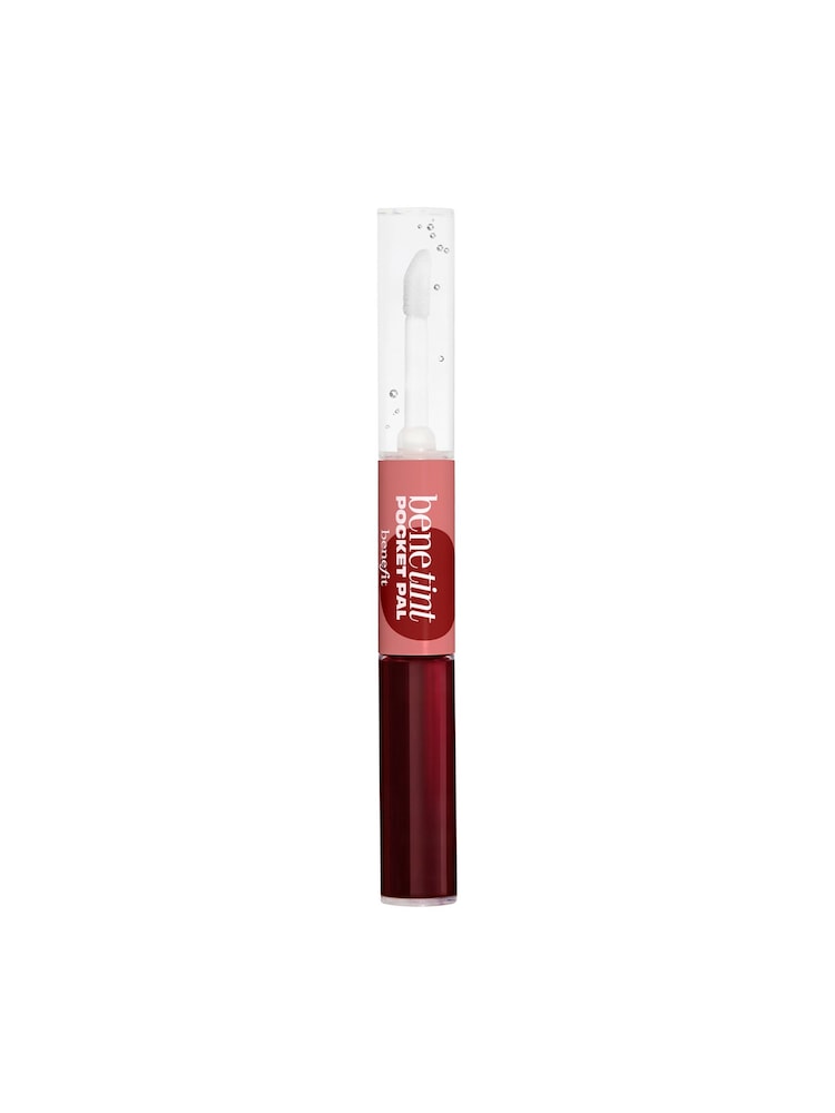 Benefit Dark Cherry Benetint Pocket Pal - Image 1 of 9 Benefit Dark Cherry Benetint Pocket Pal - Image 1 of 9