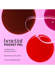 Benefit Dark Cherry Benetint Pocket Pal - Image 4 of 9