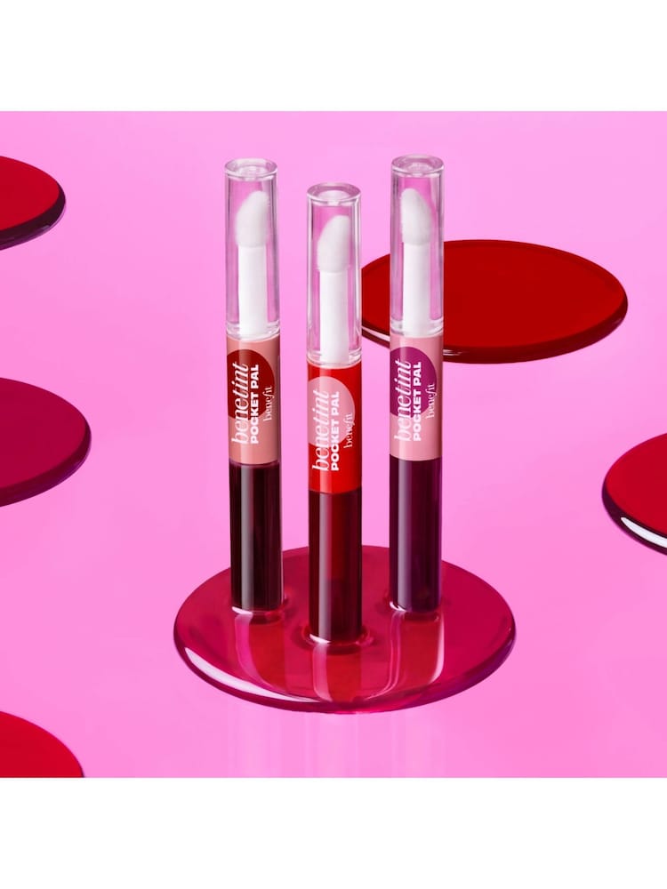Benefit Dark Cherry Benetint Pocket Pal - Image 9 of 9 Benefit Dark Cherry Benetint Pocket Pal - Image 9 of 9